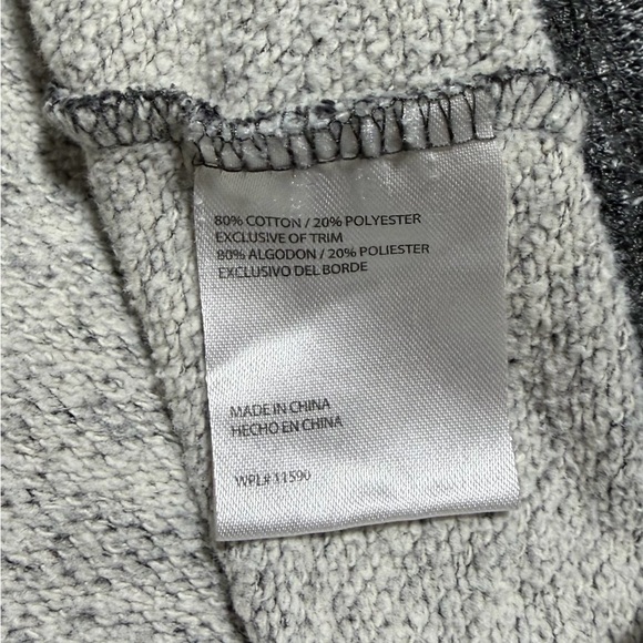 We the People Grey Sweatshirt - Picture 10 of 11